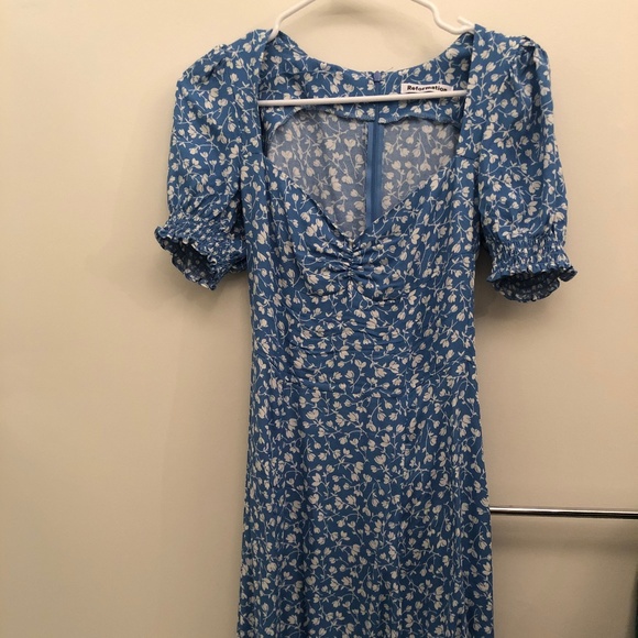Reformation Lacey Dress - Picture 2 of 7